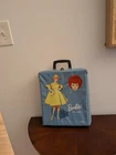 Vintage 1963 Barbie Carrying Case Doll Pre-Owned - Imperfections