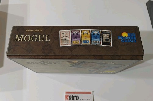 Mogul Boardgame By Rio Grande Games. Excellent Condition. Complete. Rare Oop. - Picture 2 of 10