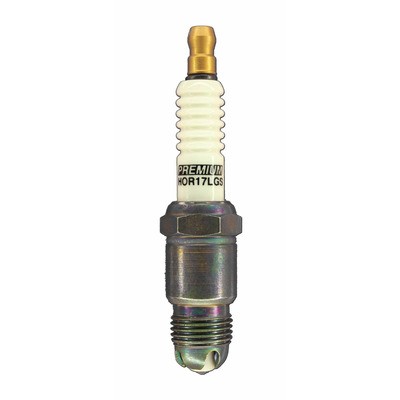 BRISK RACING SPARK PLUGS Spark Plug Premium Racing- HOR17LGS