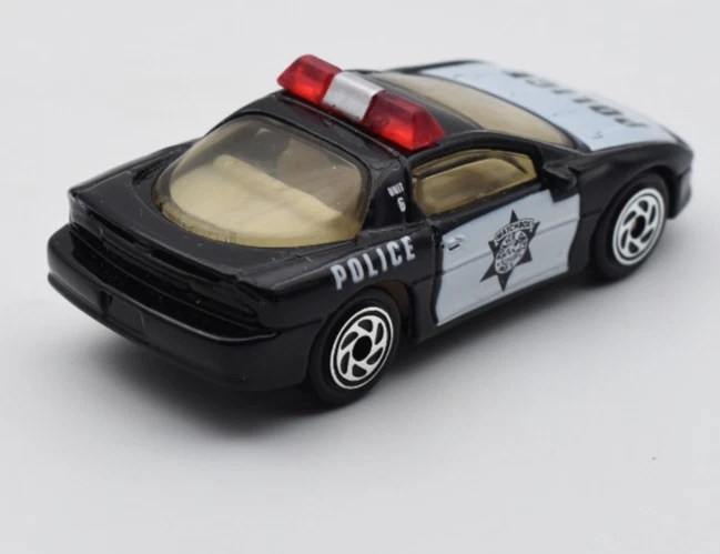 Matchbox Superfast 59 Chevy Chevrolet Camaro Police. Prodotto in... - Immagine 2 di 4