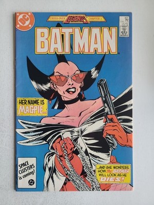 Batman 401, DC 1986  Comic, VF 8.0