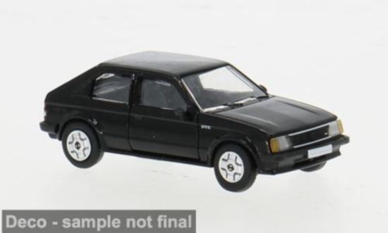 PCX Premium Classics Opel Kadett D Gte, Schwarz, 1983 870737-image