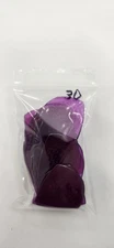 Polished Purple Gravity Guitar Picks 1.10 Classic, Lot 30 Pack 