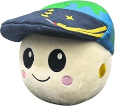 PYBHMYTR Artemis 2 Moon Mission Rise Plush Toys Collectible for Fans