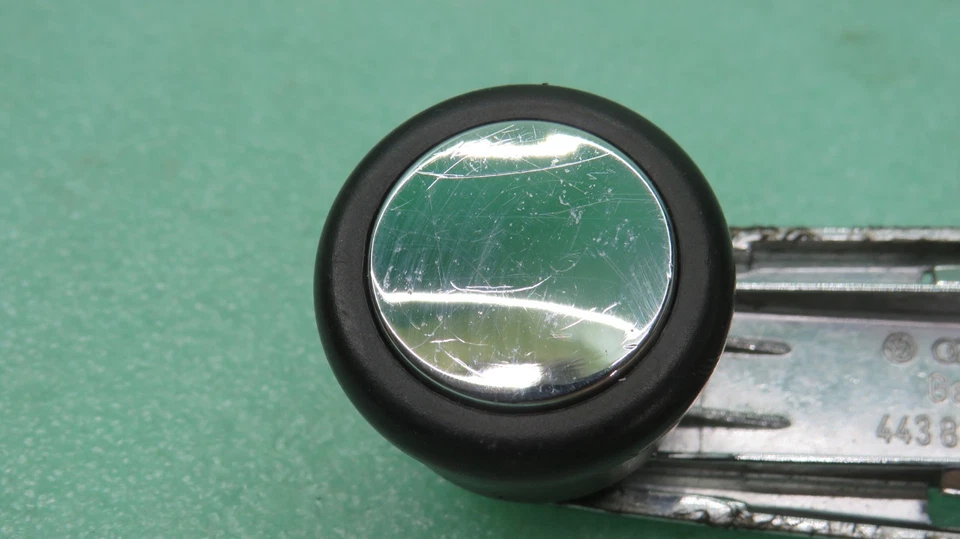 Audi 80 90 100 - Manivela manivela ventana / Regulador ventana / 443837581D/E #200 Foto 4 de 4