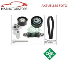 KEILRIPPENRIEMENSATZ INA 529 0097 10 P FÜR CITROËN XSARA,JUMPY,ZX,BERLINGO