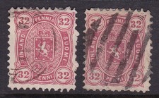 FINLAND  ^^^^^YV ERT#  20, 20var   used  CLASSICS   $118.00(  @xdco2755finl