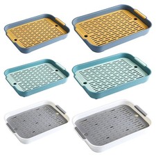 Pet Litter Tray Box Toilet For Cat Mouse Rat Rabbit Hamster Small Animal Plastic