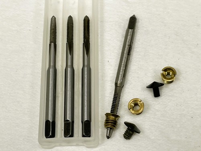 #ad PARKER Fountain Pen repair Thick Stem Bushing TAP Set 51 Vacumatic or Aero $22.00