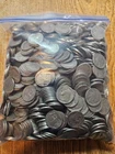 1000 1913 Type 1 Buffalo Nickels, Dateless - Free Shipping- A324