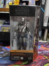 THE MANDALORIAN MINES OF MANDALORE Star Wars Black Series 6 ACTION FIGURE