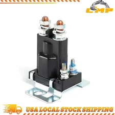 500A 24VDC Loader Starting Relay 120-114751-2 for High Current Contactor Coil