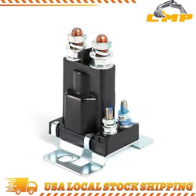 500A 24VDC Loader Starting Relay 120-114751-2 for High Current Contactor Coil