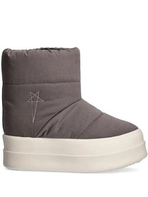 Rick Owens Mega Bumper Low Lunar Boots