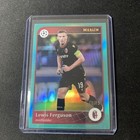 2024-25 Topps Merlin UEFA Lewis Ferguson Aqua Refractor #/75