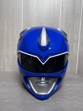 Power Rangers Lightning Collection Blue Ranger Helmet Hasbro 2022 Prop Replica