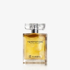 TEMPTATION Parfum for women by Yanbal
