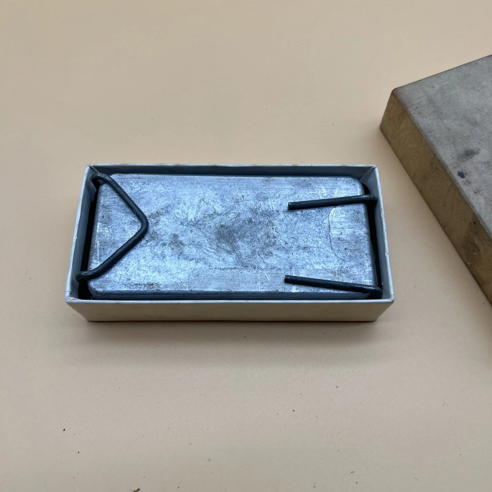 Super Rare Vintage Amco Sinker Mold Bullet Weights NOS in Box - image 3 of 4