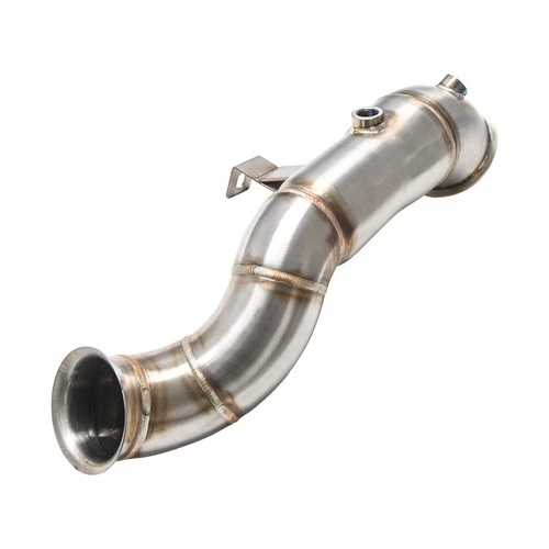 KYOSTAR Exhaust Downpipe for Mercedes W205 C200 C300 W213 E200/250/300 M274 16+