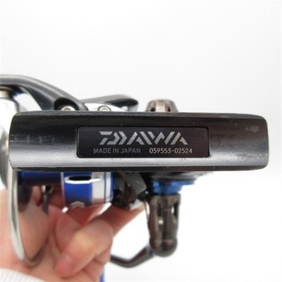DAIWA 15 SALTIGA 4000 H Spinning reel for big game from Japan | eBay