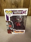 Funko POP! Marvel - Guardians Of The Galaxy - Star-Lord #47 - Vinyl Figure