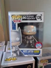 Funko Pop! # 139 White Lantern Batman Fugitive Toys Exclusive New York Comic Con