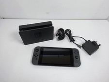Nintendo Switch Console with Grey Controllers #88087198