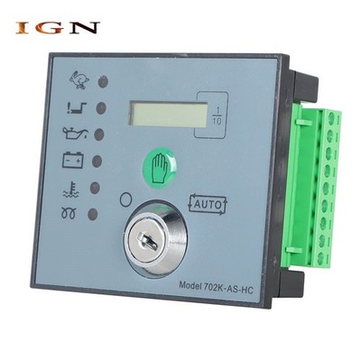 DSE702K-AS Auto Start Generator Controller Board Panel For Generator Engine