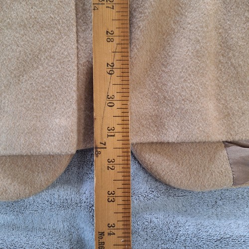 Jos A Bank Blazer Mens 42 Regular Camelhair Gordon Sport Coat Jacket - Picture 9 of 13