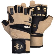 Weightlifting Gloves for Crossfit Workout Training - Fitness Gym Bodybuilding...