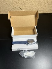 Apple Watch Ultra 2 49mm GPS Cell Titanium Case w Blue Ocean MREG3LW/A