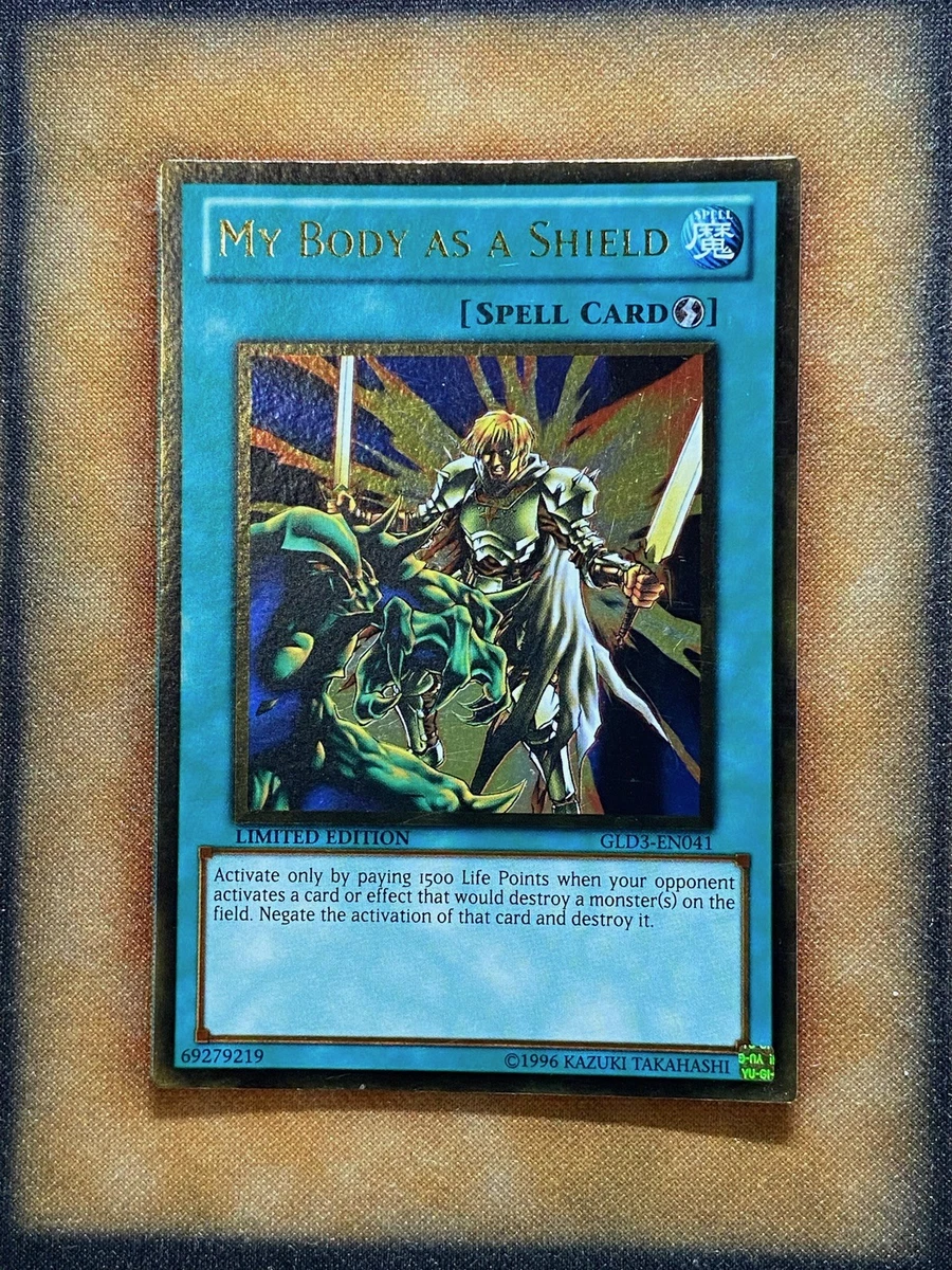 Preços baixos em Yu-gi-oh! TCG Gold Series 3 Cartões Individuais