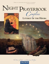 NIGHT PRAYERBOOK By Patmos **Mint Condition**