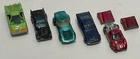 Vintage Mattel Hot Wheels Redline 5 Car Lot Junk Yard Kid Painted Custom Mustang