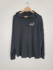 Bocomal FR Fire Resistant Men's Hoodie Long Sleeve Shirt XL Cat 2 NFPA 2112