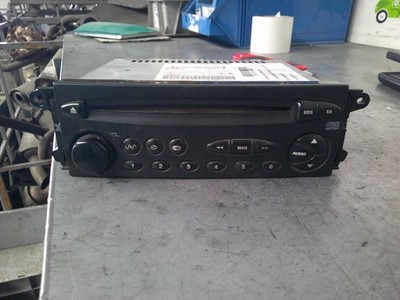96641650XT AUDIOSYSTEM / RADIO-CD / 4895507 FÜR CITROËN XSARA PICASSO 1.6 16V HD