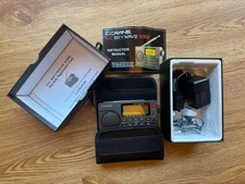 C. Crane CC Skywave SSB AM, FM, Shortwave, WeatherAlert, Aviation Band