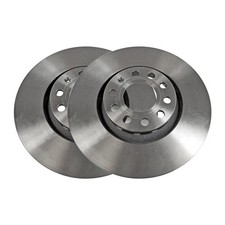 Bremsscheiben Satz für Passat 3B 3BG Superb I Ø312mm belüftet Vorderachse