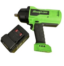 Snap-on Ct9080gd8 12 Cordless Impact Wrench Wbattery
