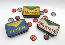 Mentats & Fixer Med-Tek Storage Tin Gaming Memorabilia Unofficial Game Prop Gift