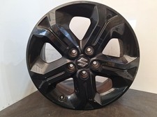 SUZUKI VITARA MK4 2015-2025 17" Alloy Wheel OEM Genuine 4321054P70