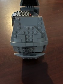 Lego Star Wars TIE Advanced Prototype 75082 Ship No Minifig Incomplete