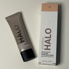 Smashbox Halo Healthy Glow All In One Tinted Moisturizer Shade Fair 0.41oz NEW