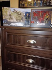 G.I. Joe Classified 6  Hawk w  MMS Mobile Missile System  182  MISB