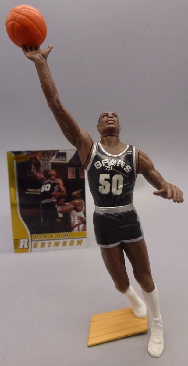 David Robinson NBA Action Figures for sale | eBay