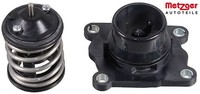 Metzger 4006188 Thermostat FüR KüHlmittel Thermostat KüHlmittel FüR BMW