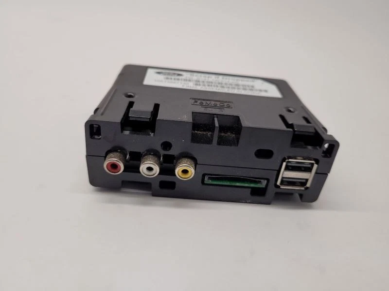 2013 FORD FUSION EDGE USB SD ENTRADA AUXILIAR BT4T14F014AD - Imagem 2 de 4