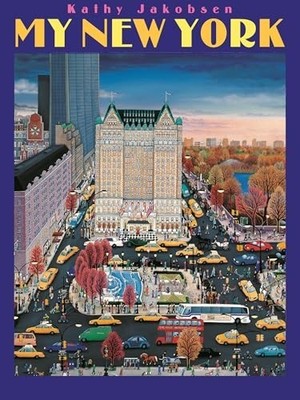 My New York, Jakobsen, Kathy