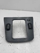 Gear Shifter Trim SLK230 1998 2004 Center Console Power Window Control Switch