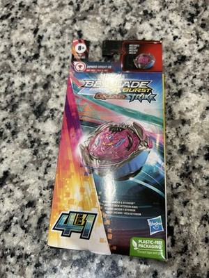 BEYBLADE BURST QUAD STRIKE TOP 4 In 1 SINGLE PACK Xiphod Knight H8 